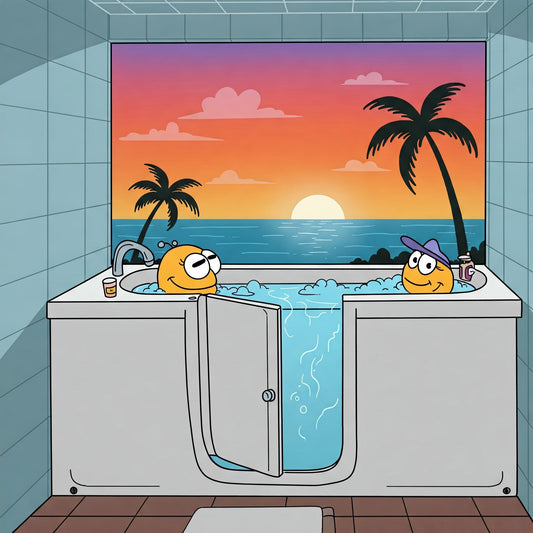 Florida made walk in tubs